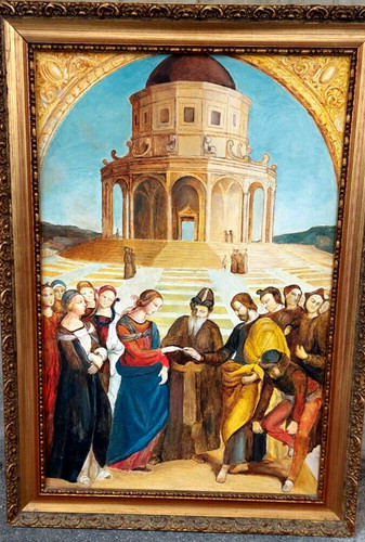 Pittore anni copia dello - pittore,