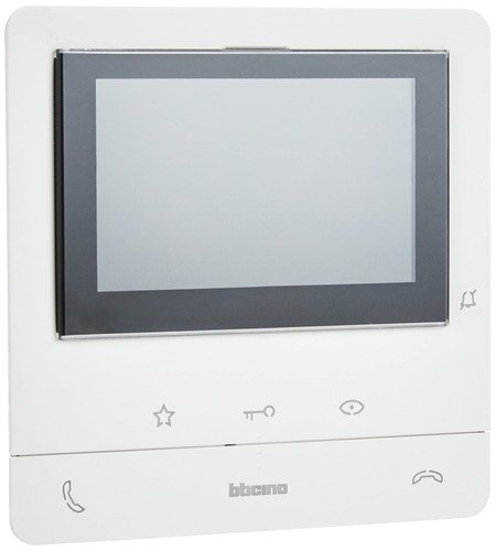 Videocitofono vivavoce monitor - videocitofono,