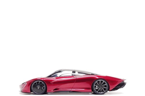 Autoart mclaren speedtail - autoart, 1:18