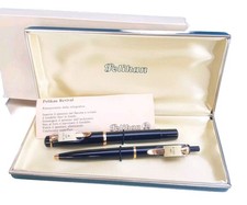 Set Vintage Pelikan Revival