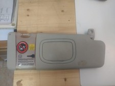Aletta parasole lato pass fiat - aletta,