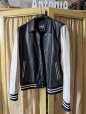 Schott NYC giubbotto bomber varsity Lccoachvars