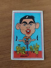 PANINI FIGURINA SPRINT 71 PROSDOCIMI  MERCKX  N° 45  RECUPERATA DA ALBUM (4923)