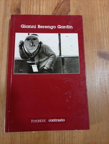 Gianni berengo gardin - gianni,