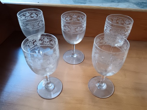 Baccarat fleur lis 5 - baccarat,
