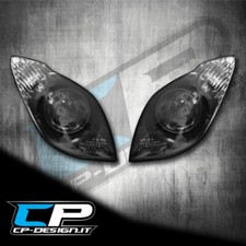 Kit fari adesivi per carene da pista Kawasaki Zx6r  dal 2009 al 19 Stickers SBK 