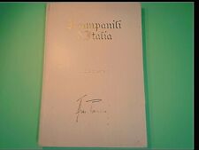 I CAMPANILI D'ITALIA TAVOLE D'ARTE DI ALDO RAIMONDI PARAGON 1967