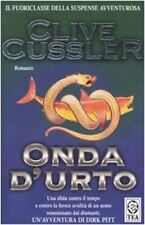 Libro - Onda d'urto - Cussler