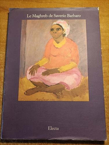 Maghreb saverio barbaro - de,