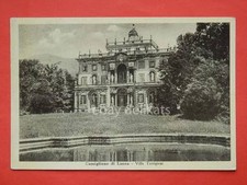 CAMIGLIANO DI LUCCA Capannori Villa Torrigiani vecchia cartolina 
