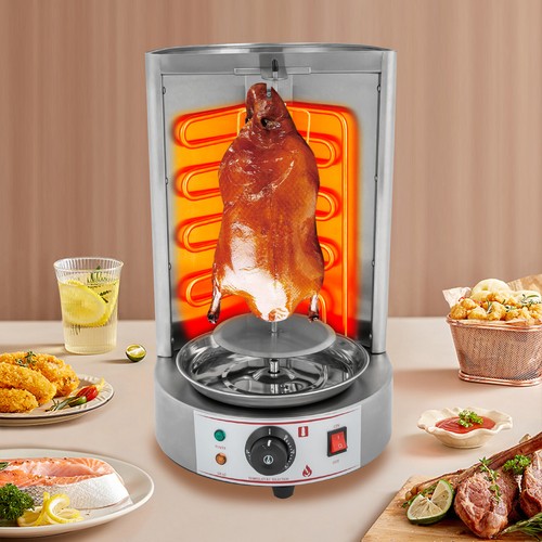 Barbecue kebab 2500w elettrico - 2500w,