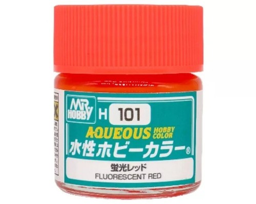 Hobby aqueous flourescent - mr.hobby,