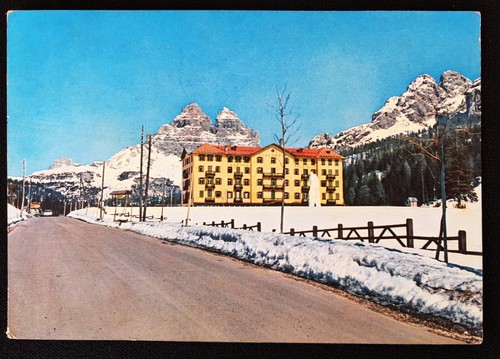 Belluno misurina - belluno,