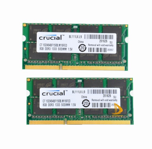Crucial 2 rx8 - 8,