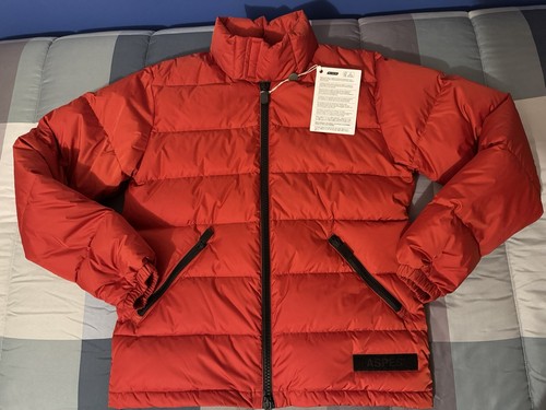 Piumino aspesi mod i017 - piumino,