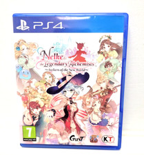PS4 Nelke & Il Leggendario