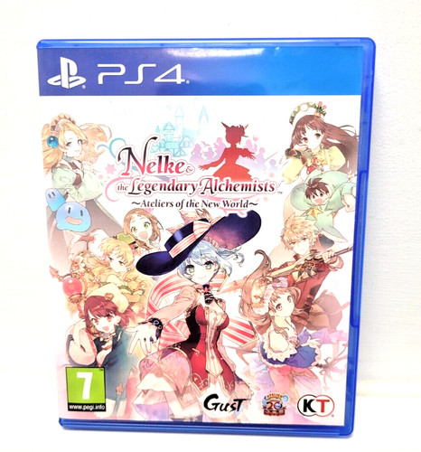 Ps4 nelke il leggendario - ps4, &