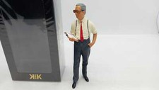 KKFIG018 KK Scale figurino Enzo Ferrari 1/12