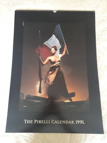Pirelli calendar 1991 - 1991,