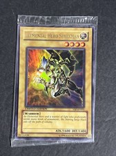 ELEMENTAL HERO SPARKMAN