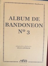 Album bandoneon nro - bandoneon,