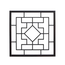 Pannello da parete quadrato in