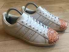 Scarpe da ginnastica donna oro