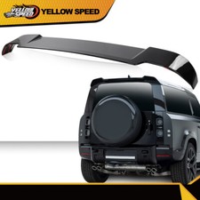 Rear Roof Spoiler Wing Gloss