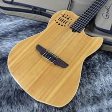 Godin Multiac Nylon SA Chitarra elettrica classica