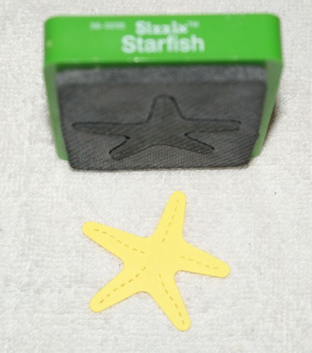 Sizzix stella marina 0205 - stella,