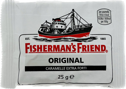 Caramelle fisherman friend - caramelle,