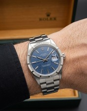 ROLEX   OP DATE JEANS REF