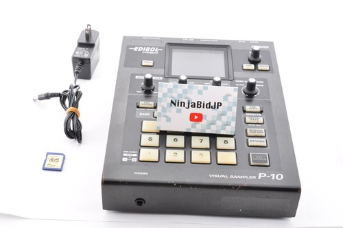Mixer video roland edirol - video,