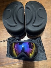 2x OTG Occhiali Sci/Snowboard