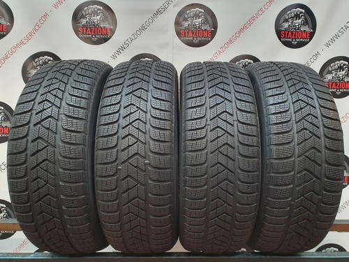 Gomme invernali usate pirelli - gomme,