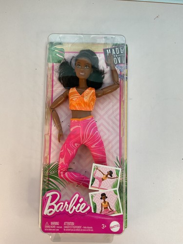Barbie made move - made,