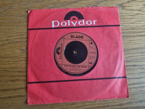 Slade cum feel - –, on