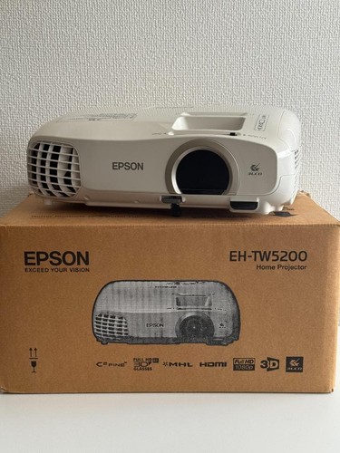 Proiettore home theater - theater, epson