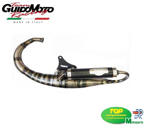 Marmitta racing top - marmitta, 2