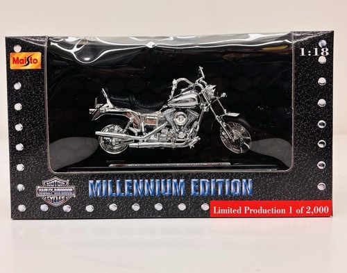 Maisto harley davidson 92 - harley,