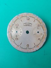 Valjoux 22 Quadrante marcato