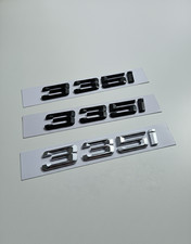 Accessori emblema 335i per BMW