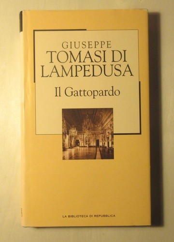 Tomasi lampedusa il - lampedusa,