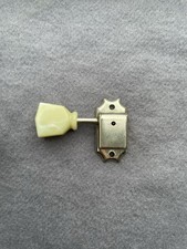 Kluson accordatore tulipano chitarra Japan R lato destro - 1980?