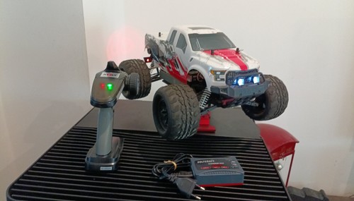 Reely new1 monster truck - new1,