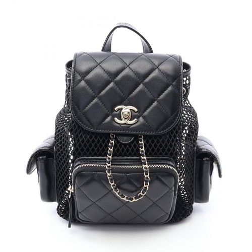 Chanel matelasse zaino catena - zaino,