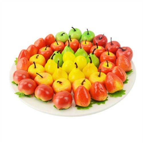Frutta finta piccola - finta,