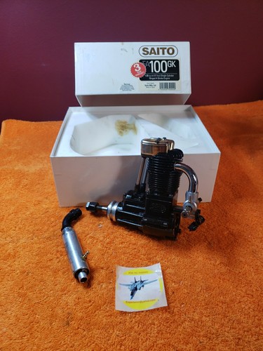 Motore saito rc - motore,