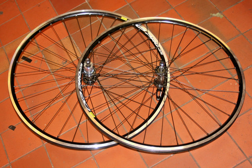 Miche primato ruote mavic - primato,