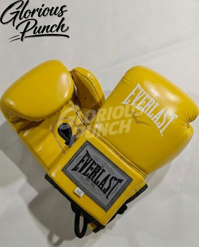 Guantoni boxe vintage - da,